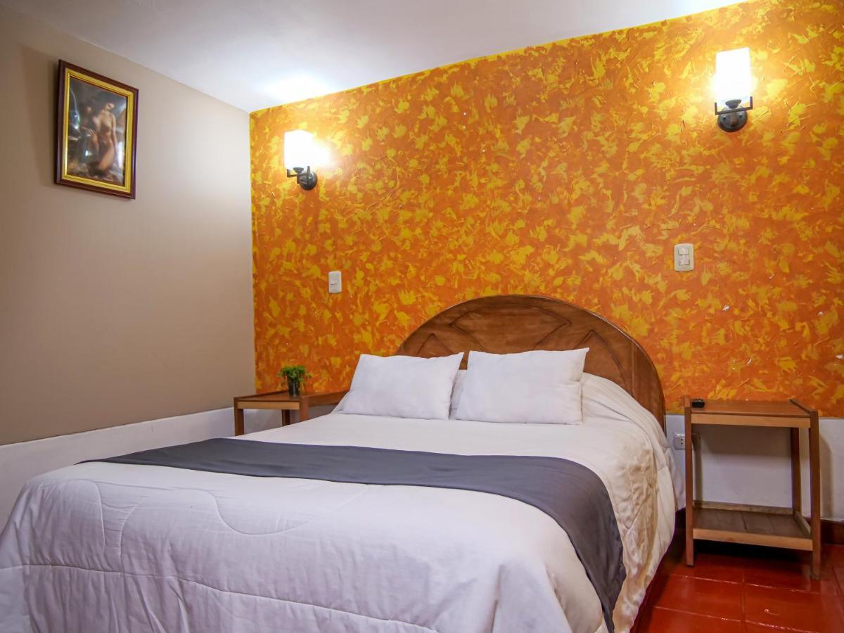 Hotel Guest House Wayra Cuzco Exterior foto