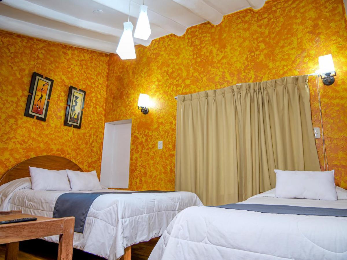 Hotel Guest House Wayra Cuzco Exterior foto