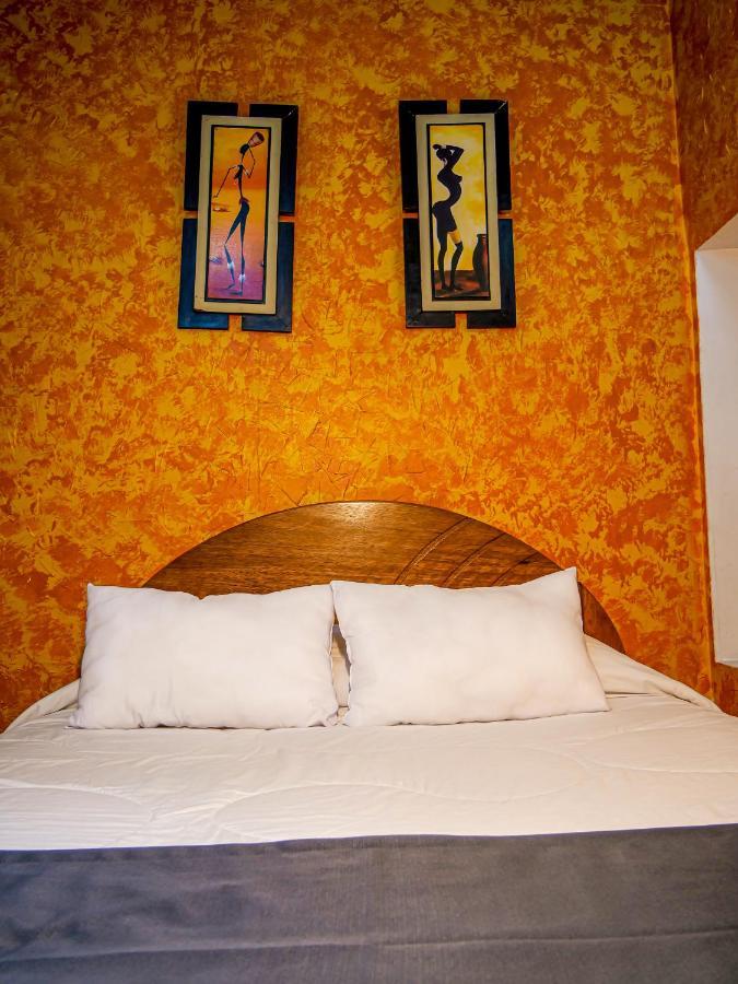 Hotel Guest House Wayra Cuzco Exterior foto