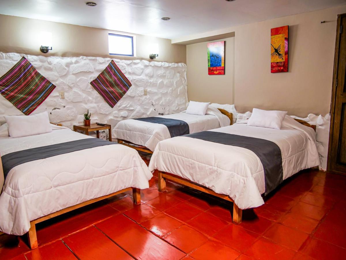 Hotel Guest House Wayra Cuzco Exterior foto