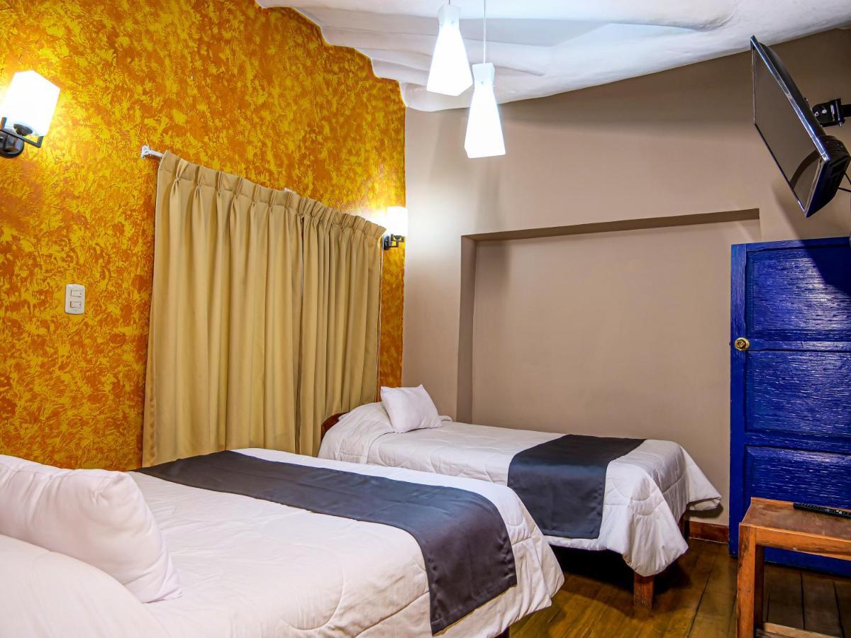 Hotel Guest House Wayra Cuzco Exterior foto