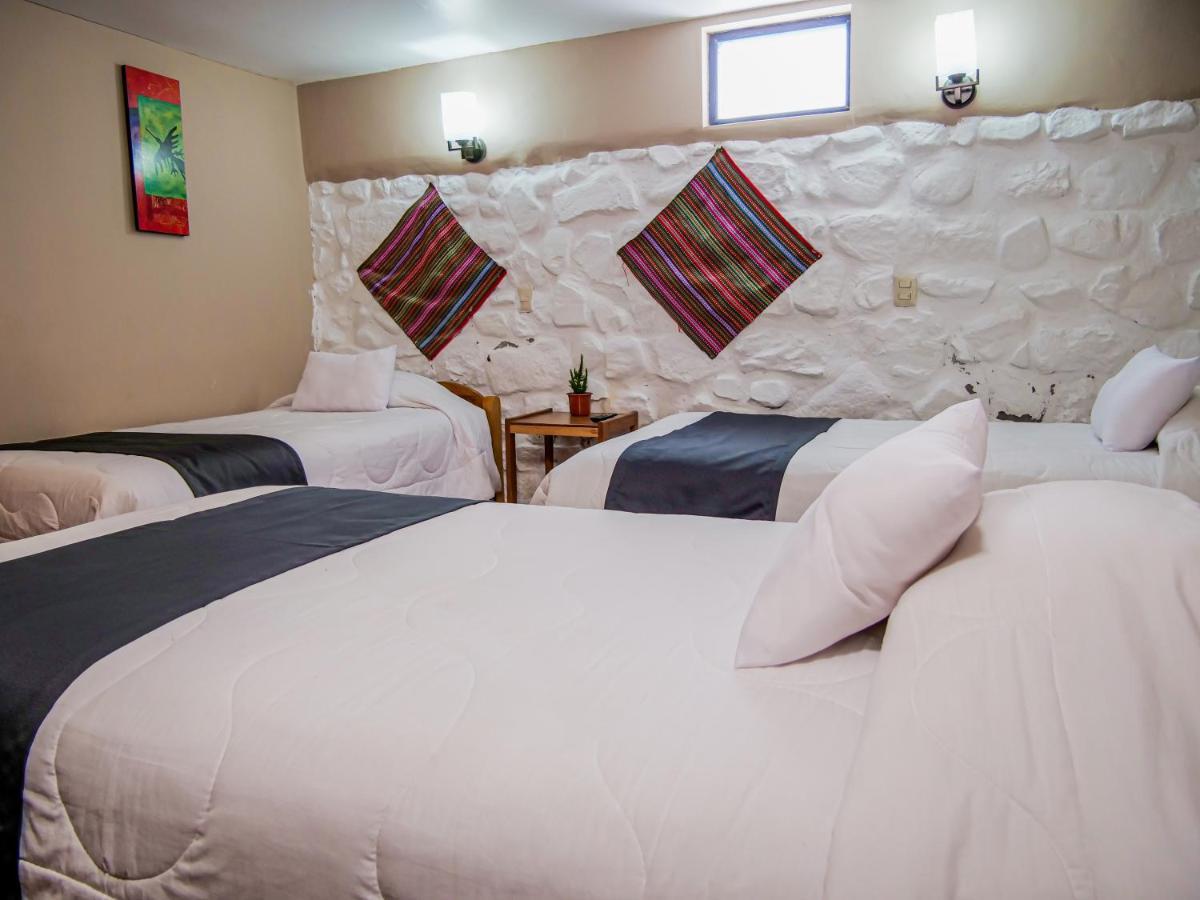 Hotel Guest House Wayra Cuzco Exterior foto