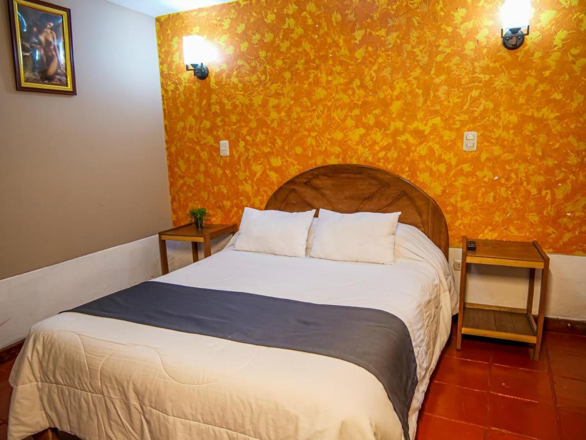 Hotel Guest House Wayra Cuzco Exterior foto