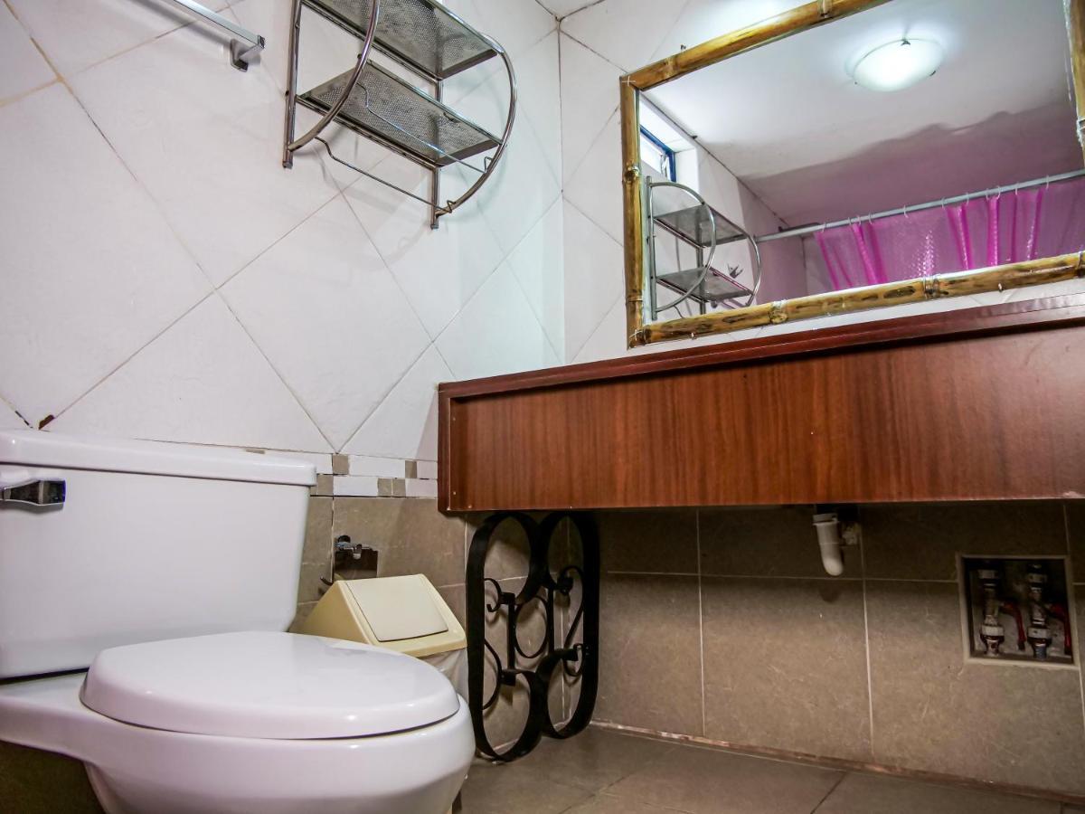 Hotel Guest House Wayra Cuzco Exterior foto