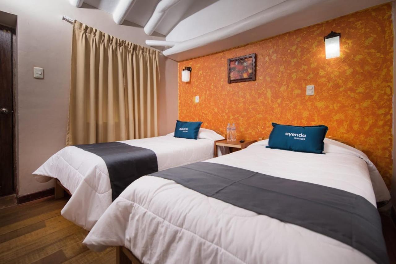 Hotel Guest House Wayra Cuzco Exterior foto