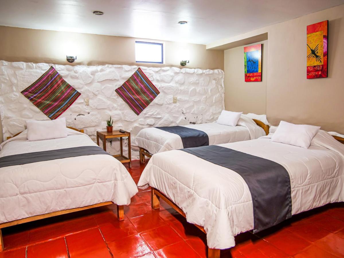 Hotel Guest House Wayra Cuzco Exterior foto