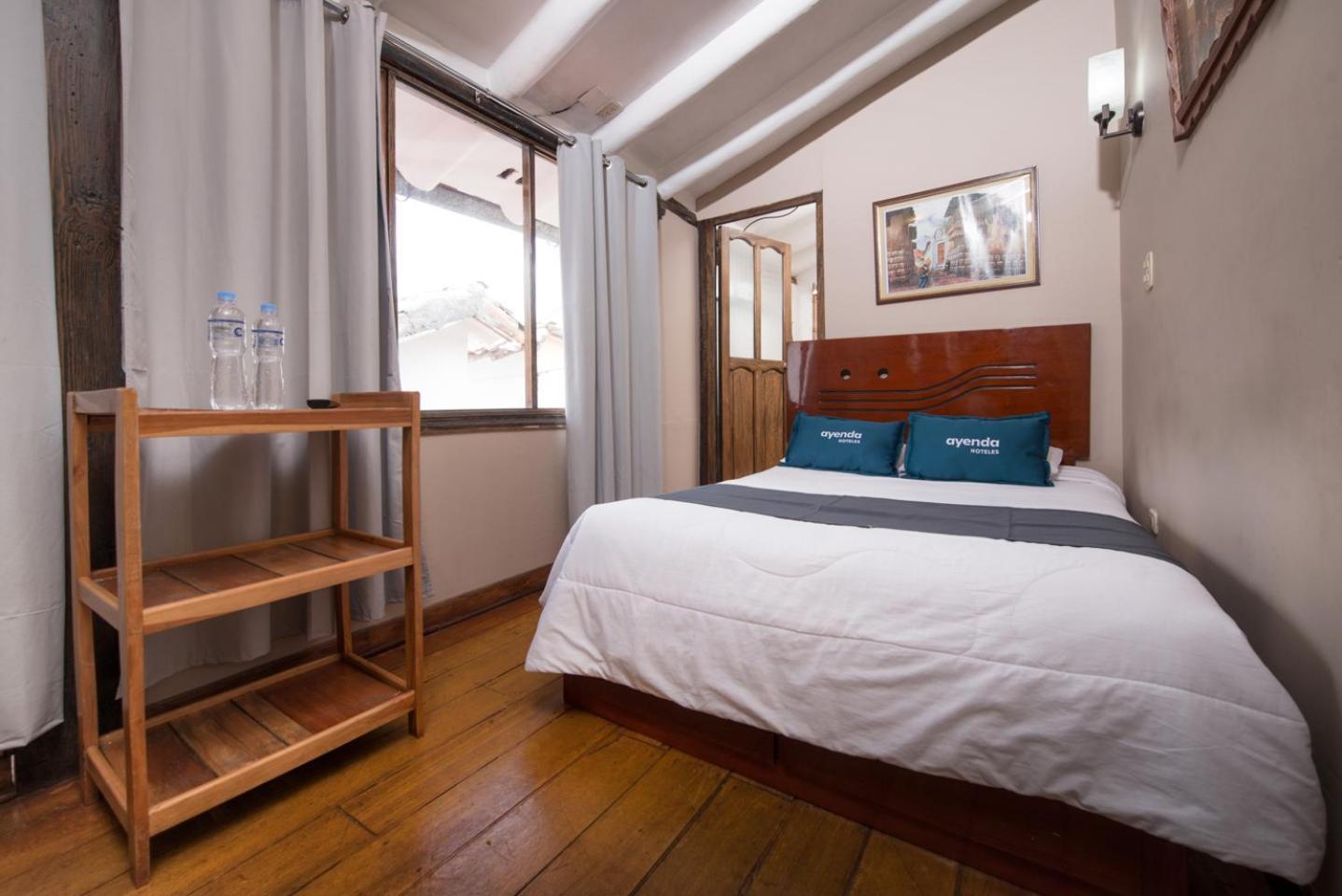 Hotel Guest House Wayra Cuzco Exterior foto