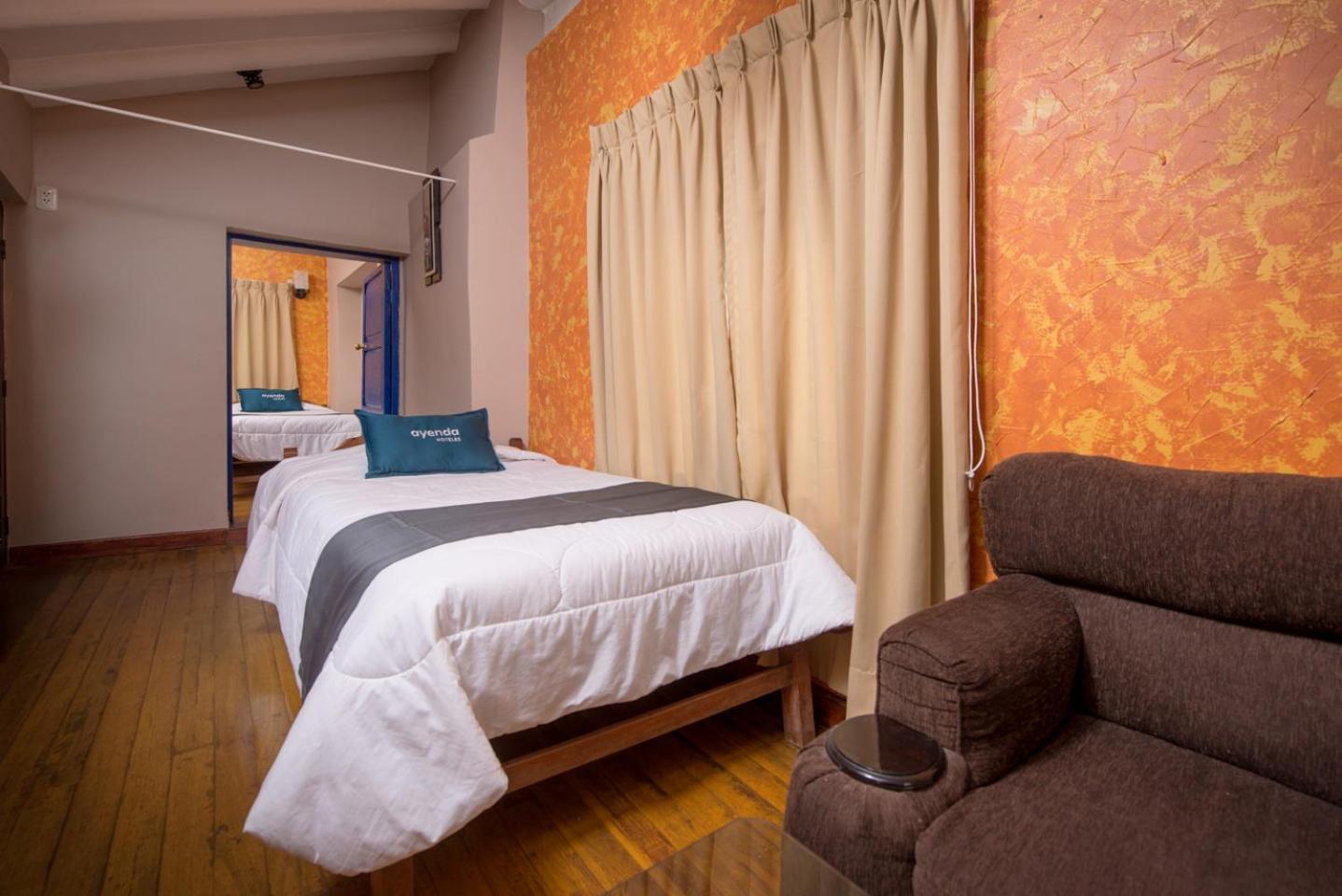 Hotel Guest House Wayra Cuzco Exterior foto