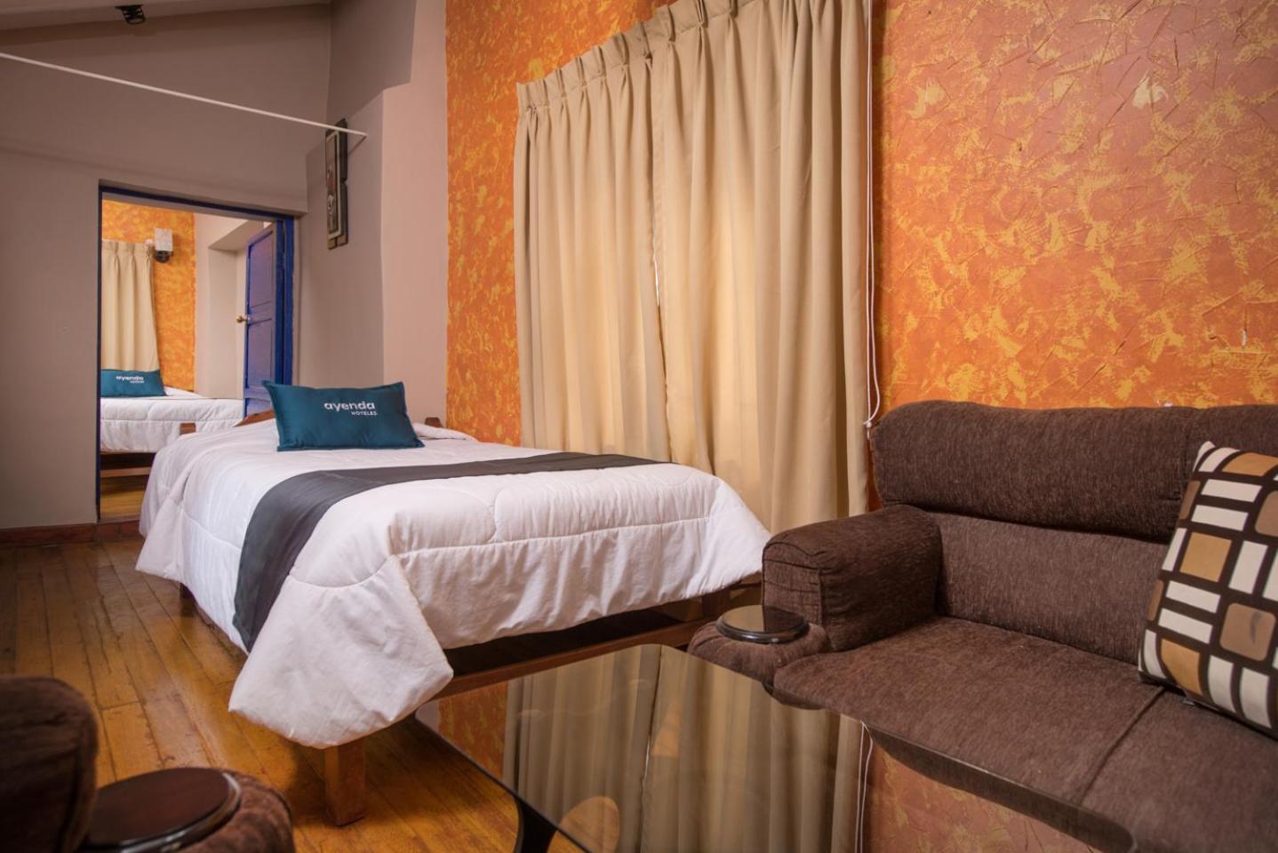Hotel Guest House Wayra Cuzco Exterior foto